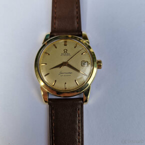 Omega Vintage Seamaster Calendar - 9