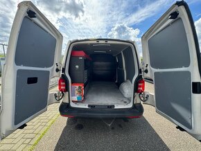 VW Transporter T6 2.0tdi 2019 - 9