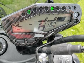 Yamaha MT09 - 9