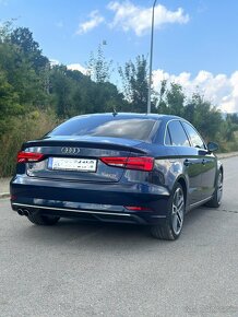 AUDI A3 Lim. 1.5 TFSI - 9