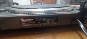 Technics SL-Q30 - 9