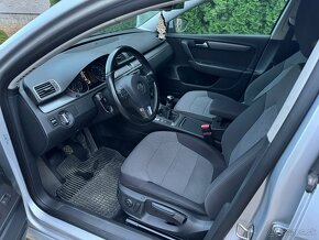 VW Passat B7 2.0 TDI - 9