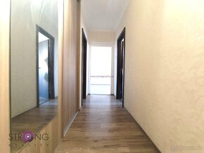 3 izb byt s balkónom /84m2/ , s garážou /25m2/ - Dolný Štál - 9