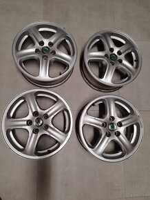 5x100 r15 elektrony skoda - 9