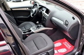 Audi A4 Avant 2.0 TDI quattro - 9