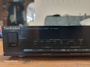 Technics Tuner ST-X999L - 9