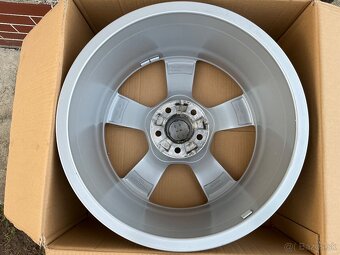 R18 originál Alu disky 5x112 Audi - 9