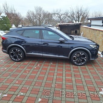 Cupra Formentor 1.4 TSI eHybrid 245k DSG Veloz - 9