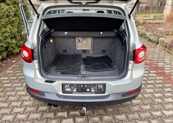 Volkswagen Tiguan 1,4TSi Top Stav, pravid.servis benzín - 9