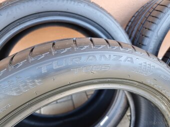 pneu 18" 225/45R18 BRIDGESTONE letné 8mm DOT20/21 - 9