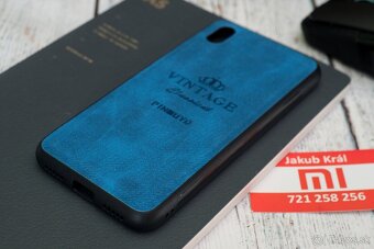 Pozdro s nápisom Vintage pre staršie modely Xiaomi a Redmi - 9