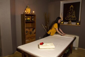 Thajská masáž | Thai Massage - 60min. Thajské masáže - 9