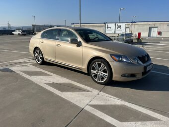 Lexus GS450h - 9