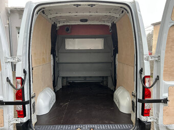 Renault Master 2.3 Dci, L2H2, 7 - miestny, odpočet DPH  - 9