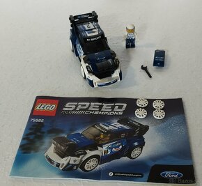 LEGO SPEED - 9