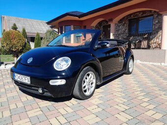 Volkswagen New Beetle Cabrio 1.4 16V - 9