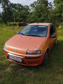 Fiat Punto - 9