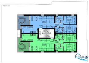 ☀Pag – Mandre(HR)- priestranné moderné apartmány v novostavb - 9