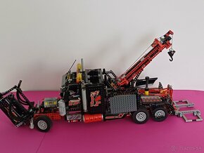 Lego Technic 8258 Ťahač Tow Truck - 9