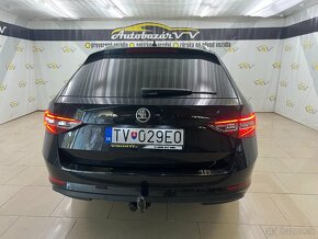 Škoda Superb Combi 1.6 TDI Ambition - 9