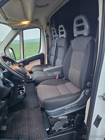 Fiat Ducato 2.3 JTD L4H3 Maxi NOVA STK + EK - 9