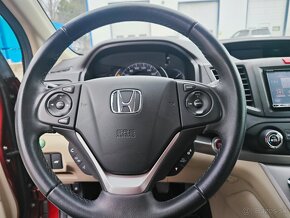 Honda CR-V 2.2iDtec Executive 4WD - 9