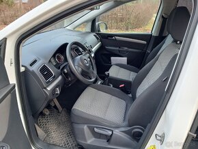 VOLKSWAGEN SHARAN 2.0TDI - 9