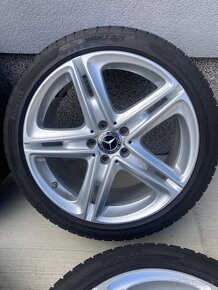 R19 5x112 Mercedes benz E class ❗️Znizena cena ❗️ - 9