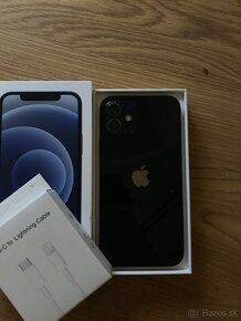 iPhone 12, 86% batéria, čierny - 9