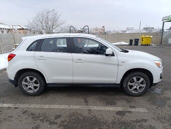 MITSUBISHI ASX 1.6 - 9