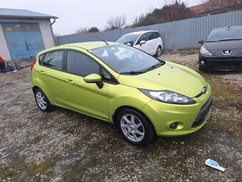 Ford Fiesta 1.23 i 16V Ambiente - 9