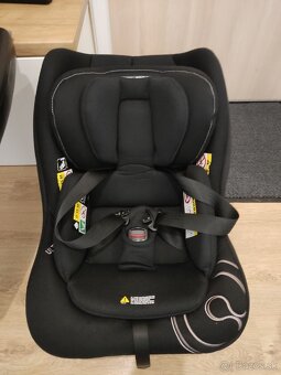 CONCORD Autosedačka Ultimax i-Size (0-18 kg) Cosmic Black - 9