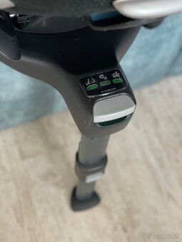 Cybex Cloud Z i-size s otočnou isofix základňou - 9