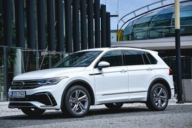 VW Tiguan R-Line 2,0 TDI 110 kW 4M 7DSG - 9