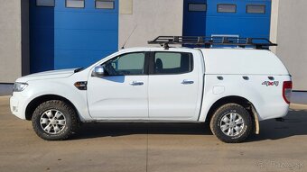 FORD RANGER 2.2 TDCi 4x4 - 2016 - 9