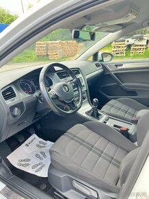 VW Golf Variant 1.6tdi - 9