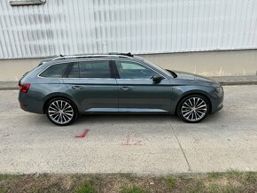 Škoda Superb III Laurin&Klement 2.0TDI 140kw DSG - 9