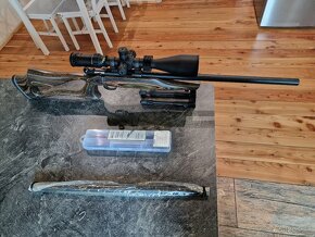 CZ 455 Varmint MAO. - 9