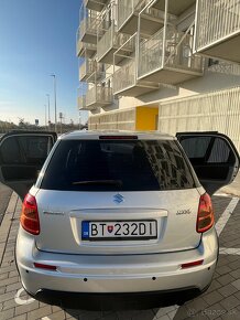 Predám Suzuki SX4 1.6 DDIS - 9