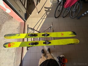 Skialp set SALOMON 184cm - 9