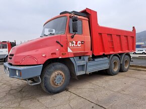 TATRA T163-321SK4 33 280 6X6 - 9