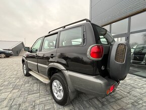 Nissan Terrano 3.0 DDTi Elegance 2002 iba 82000km - 9