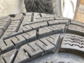 Zimná sada org RENAULT 5x114,3 205/55 R17 - 9