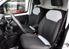 Fiat Fiorino 1.4i+CNG NATURAL POWER ČR 57 kw - 9