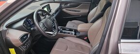 Hyundai Santa Fe 2,2 CRDi 8AT 4x4 PREMIUM 147kW/200 - 9