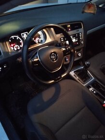 Volkswagen Golf 7 1.6tdi 81kW variant - 9