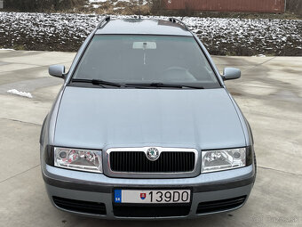 Škoda Octavia Combi 1.9 TDI PD 4x4 ELEGANCE (74kW) - 9