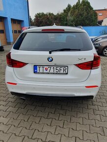 BMW X1,xDrive 20d, M-paket - 9