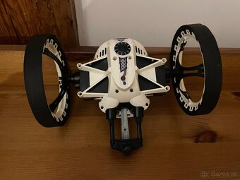 DJI Phantom 1 & Parrot Jumping Sumo Drone - 9