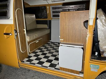 VW T2 westfalia bus - 9